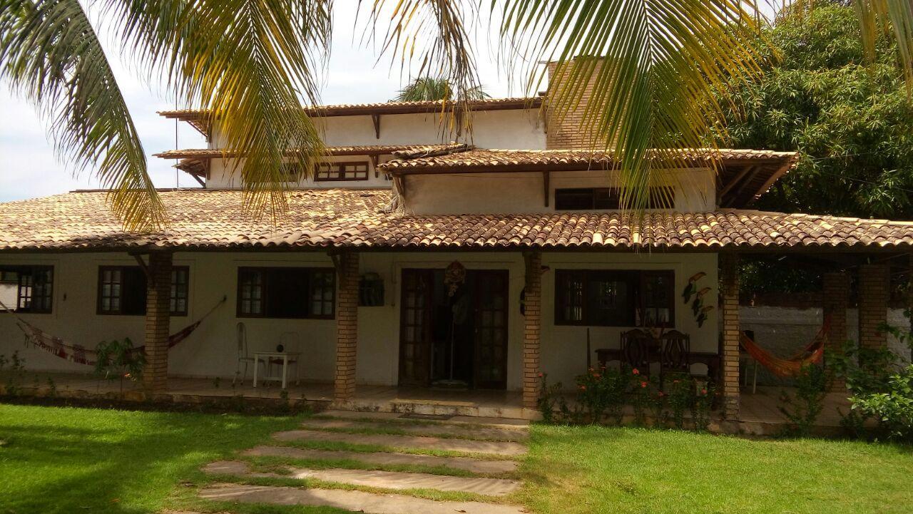 Casa De Praia Em Condominio Exclusivo Na Barra De Santo Antonio Com Piscina Exterior photo