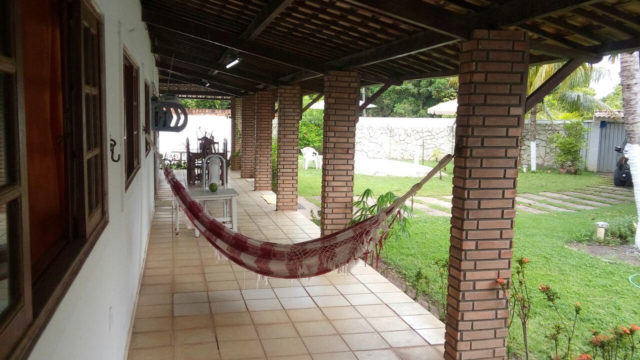 Casa De Praia Em Condominio Exclusivo Na Barra De Santo Antonio Com Piscina Exterior photo