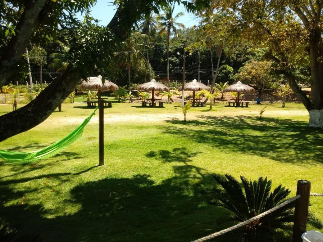 Casa De Praia Em Condominio Exclusivo Na Barra De Santo Antonio Com Piscina Exterior photo